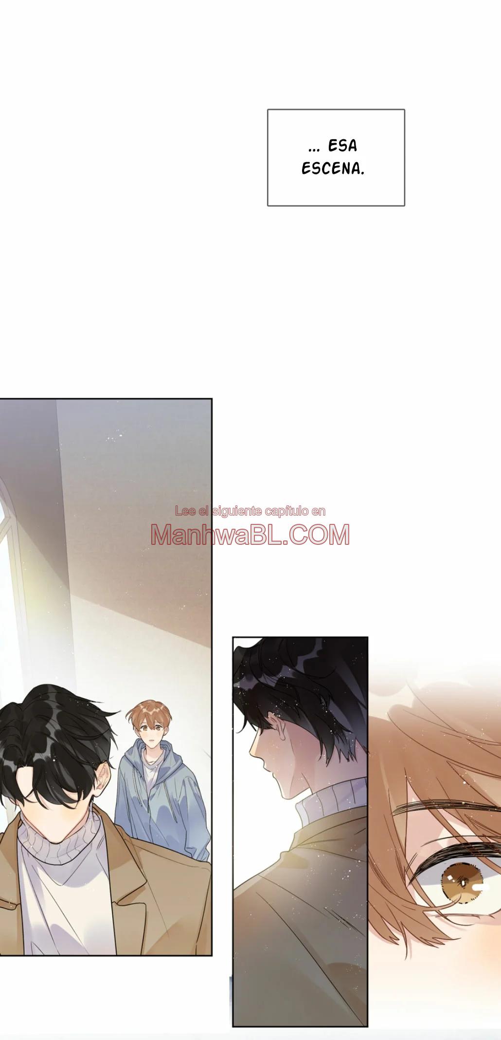 Caught in the Act - Capítulo 79 manhwa