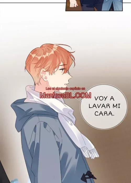 Caught in the Act - Capítulo 32 manhwa