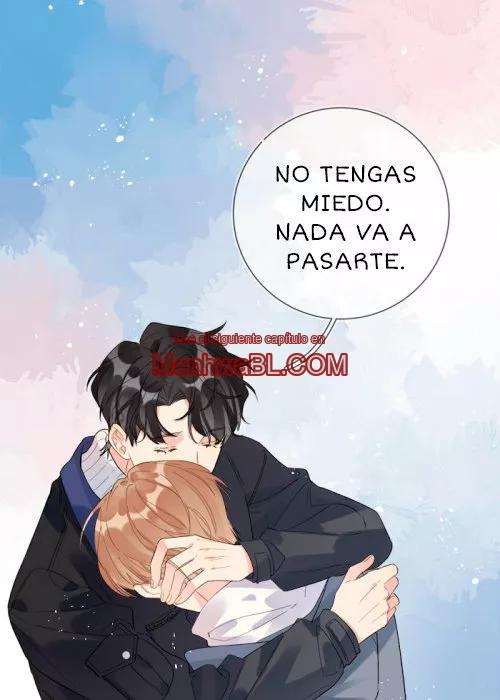 Caught in the Act - Capítulo 32 manhwa