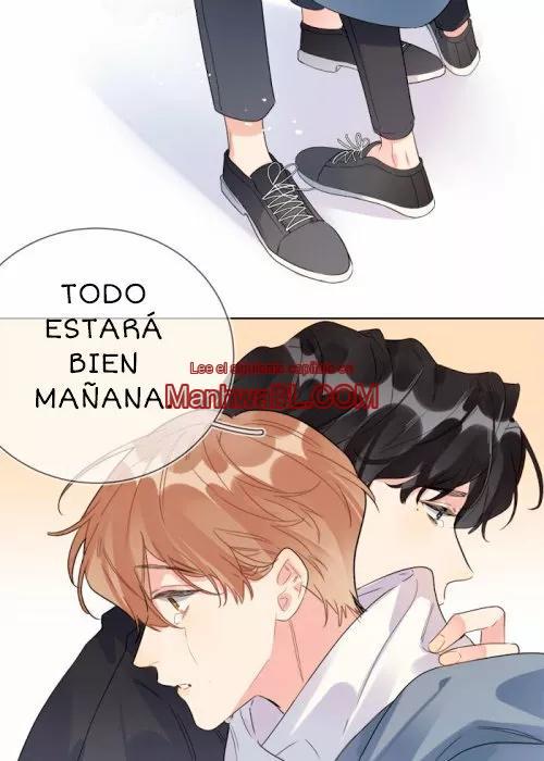 Caught in the Act - Capítulo 32 manhwa
