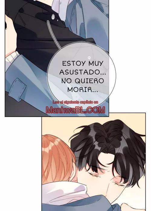Caught in the Act - Capítulo 32 manhwa