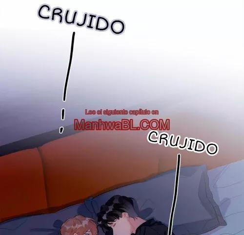 Caught in the Act - Capítulo 32 manhwa