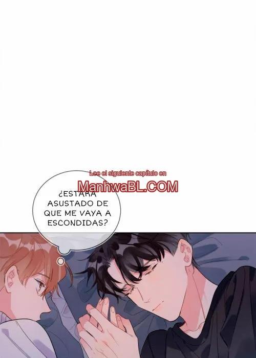 Caught in the Act - Capítulo 32 manhwa
