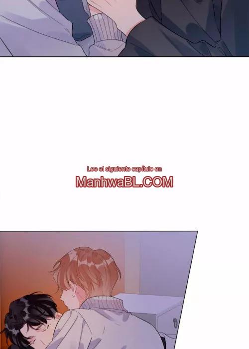 Caught in the Act - Capítulo 32 manhwa
