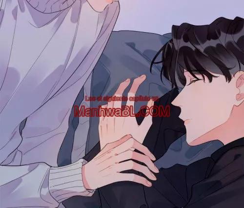 Caught in the Act - Capítulo 32 manhwa