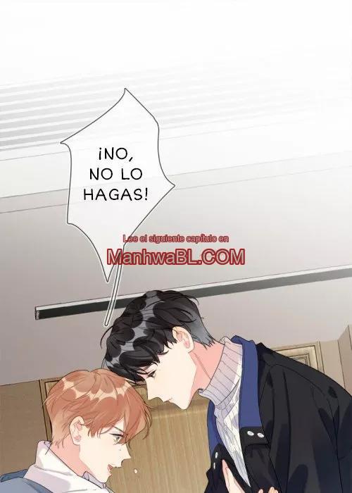 Caught in the Act - Capítulo 32 manhwa