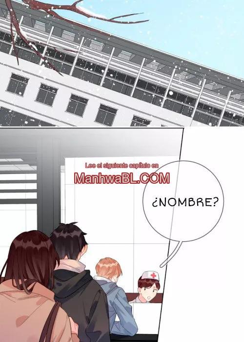 Caught in the Act - Capítulo 32 manhwa