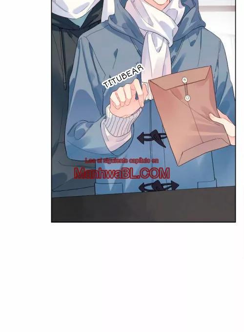Caught in the Act - Capítulo 32 manhwa