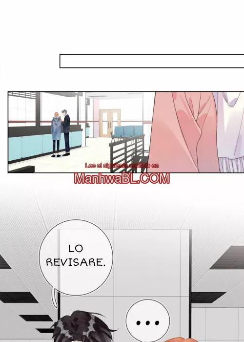 Caught in the Act - Capítulo 32 manhwa