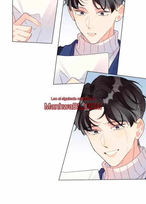 Caught in the Act - Capítulo 32 manhwa