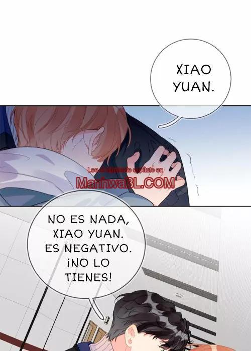 Caught in the Act - Capítulo 32 manhwa