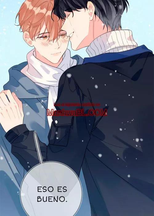 Caught in the Act - Capítulo 32 manhwa