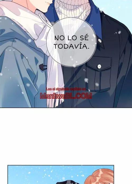 Caught in the Act - Capítulo 32 manhwa