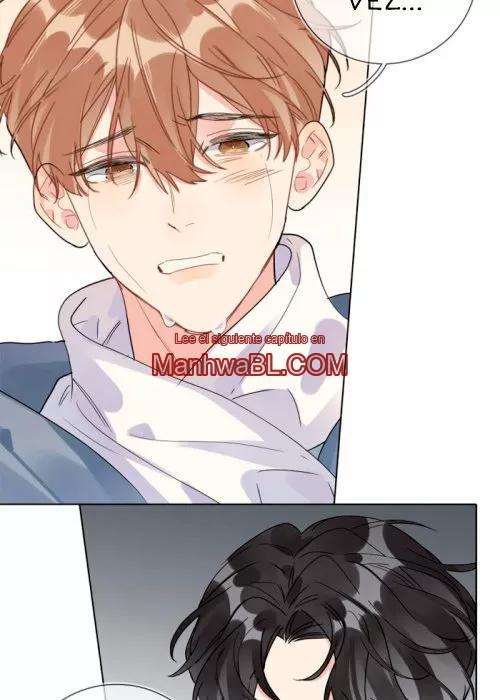 Caught in the Act - Capítulo 32 manhwa
