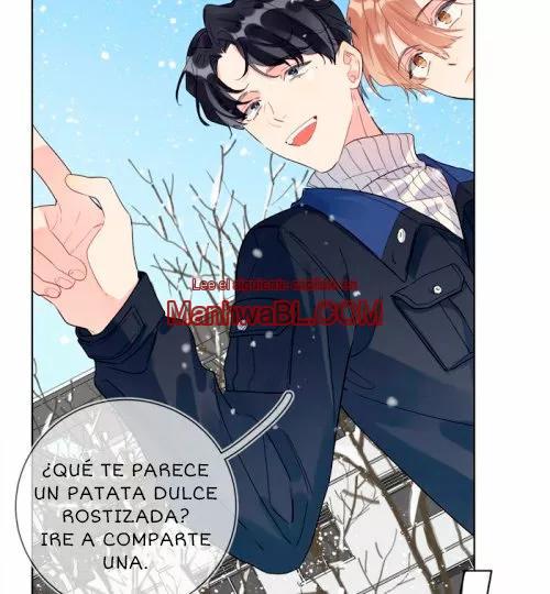 Caught in the Act - Capítulo 32 manhwa