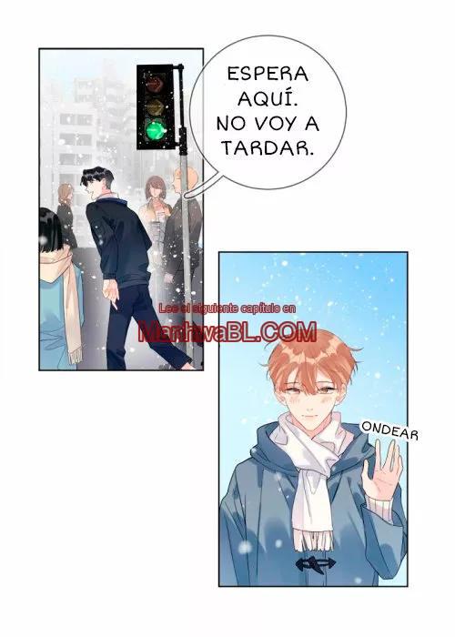 Caught in the Act - Capítulo 32 manhwa