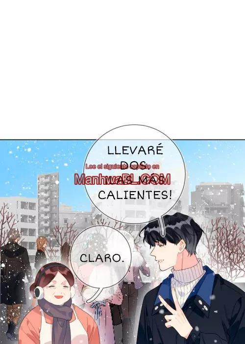 Caught in the Act - Capítulo 32 manhwa