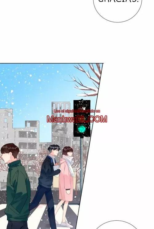 Caught in the Act - Capítulo 32 manhwa