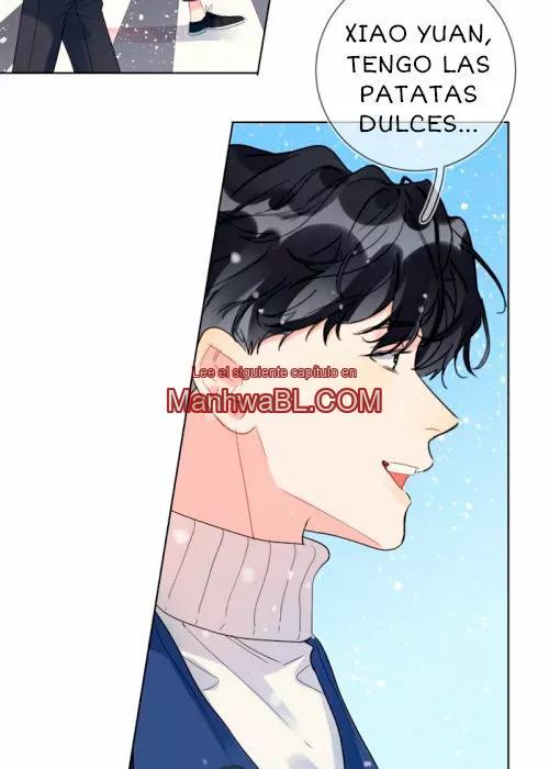 Caught in the Act - Capítulo 32 manhwa