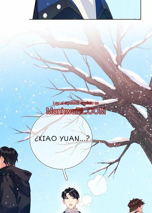 Caught in the Act - Capítulo 32 manhwa