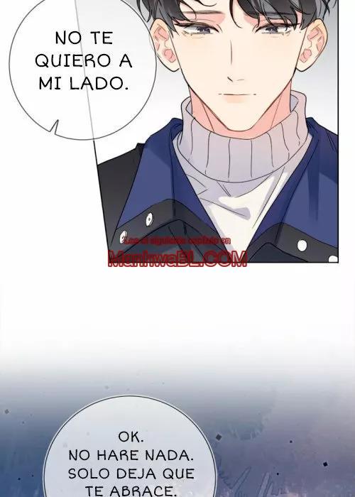 Caught in the Act - Capítulo 32 manhwa
