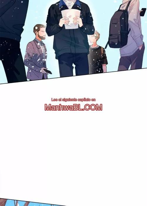 Caught in the Act - Capítulo 32 manhwa