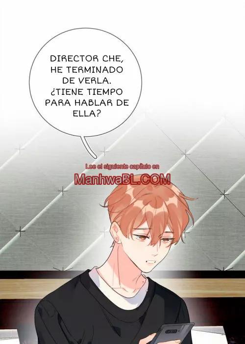 Caught in the Act - Capítulo 32 manhwa