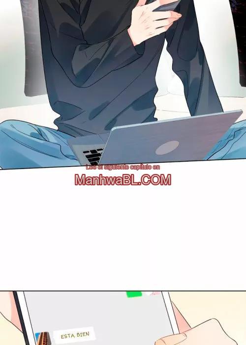 Caught in the Act - Capítulo 32 manhwa