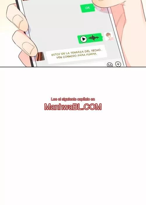 Caught in the Act - Capítulo 32 manhwa