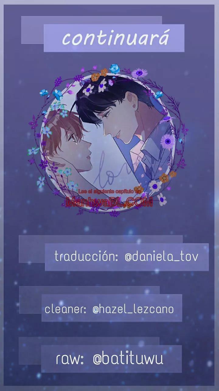 Caught in the Act - Capítulo 32 manhwa