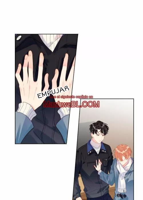 Caught in the Act - Capítulo 32 manhwa