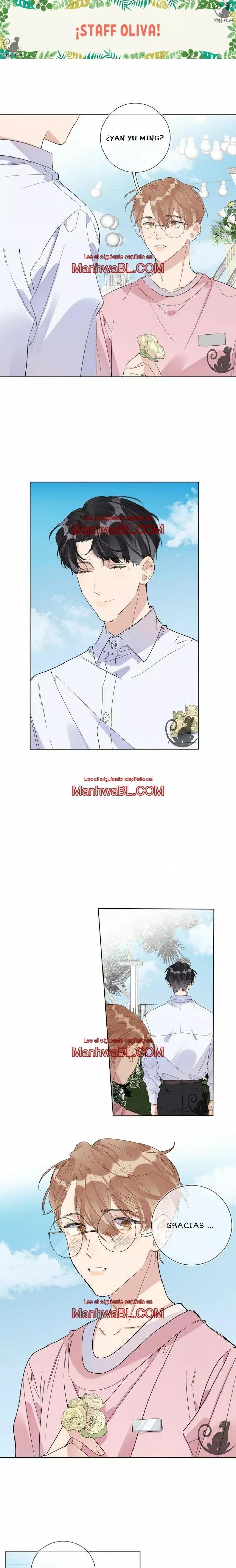 Caught in the Act - Capítulo 34 manhwa