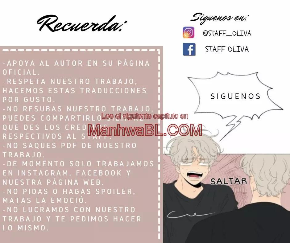 Caught in the Act - Capítulo 34 manhwa