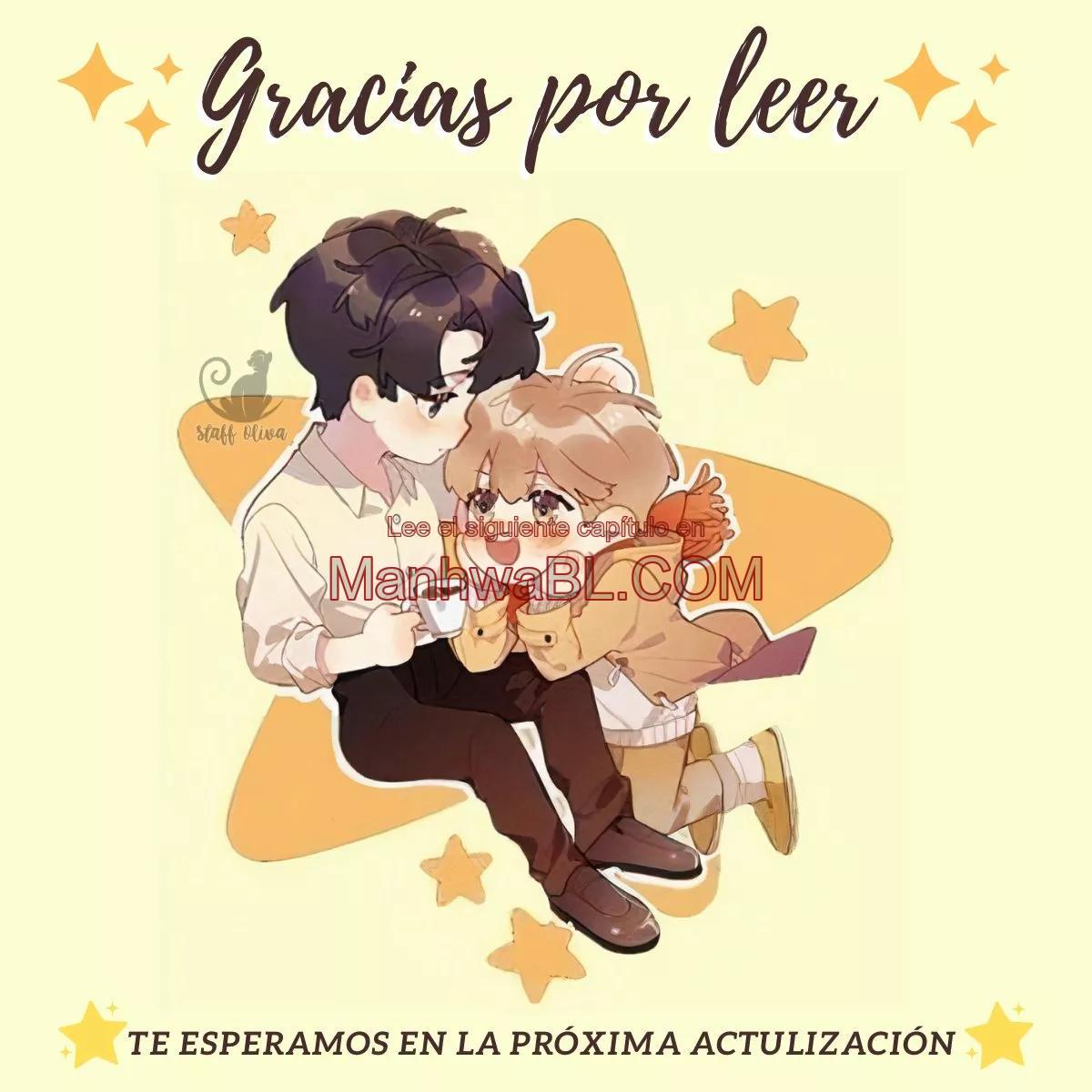 Caught in the Act - Capítulo 34 manhwa