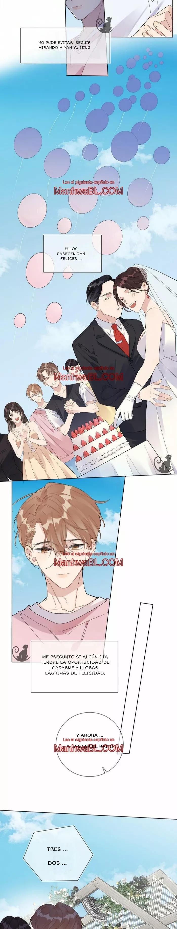 Caught in the Act - Capítulo 34 manhwa