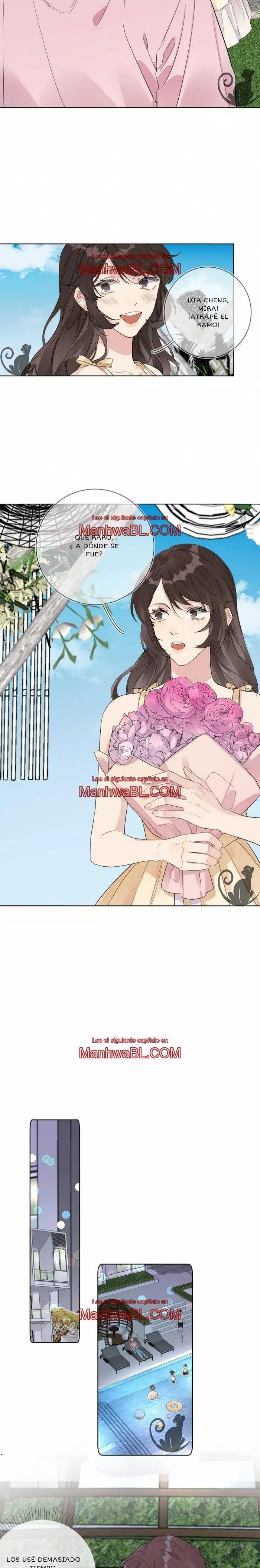 Caught in the Act - Capítulo 34 manhwa