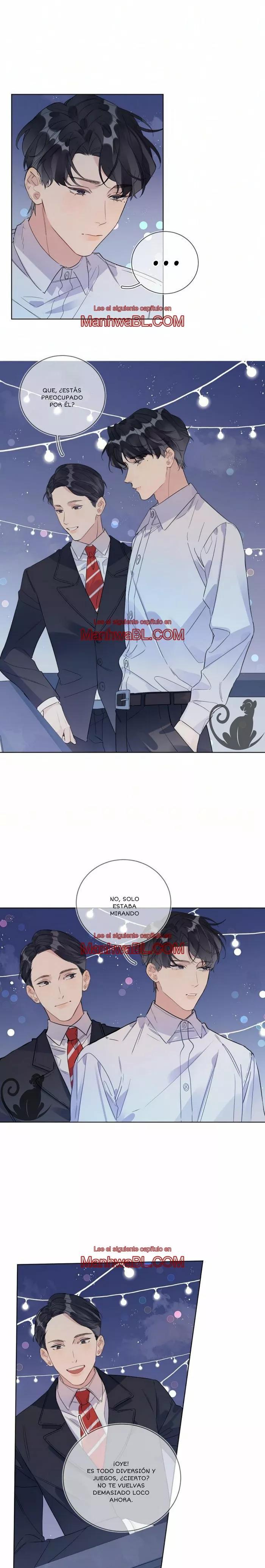 Caught in the Act - Capítulo 34 manhwa