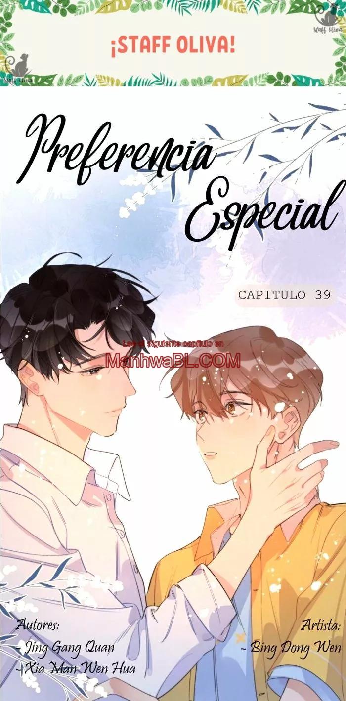 Caught in the Act - Capítulo 39 manhwa