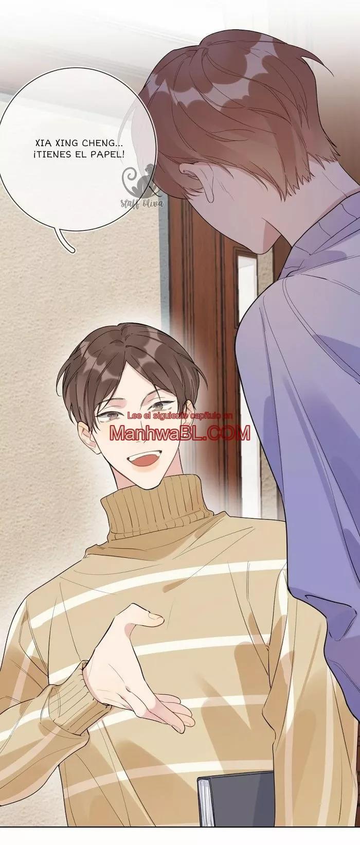 Caught in the Act - Capítulo 39 manhwa