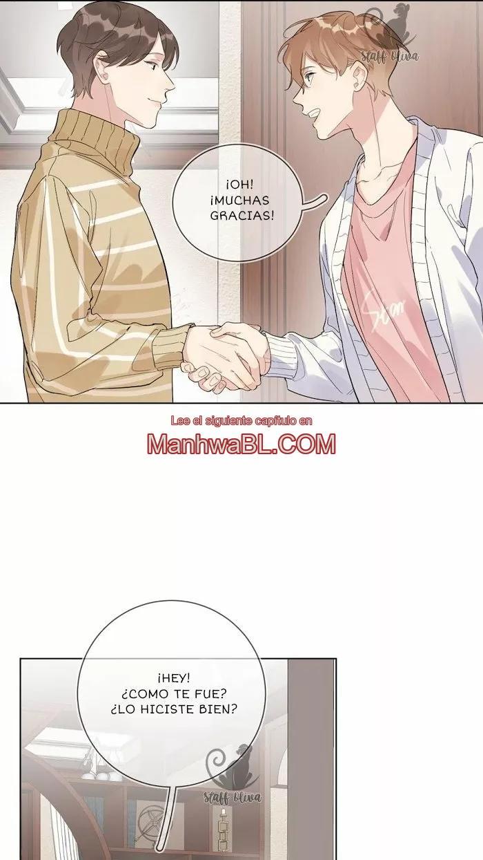 Caught in the Act - Capítulo 39 manhwa