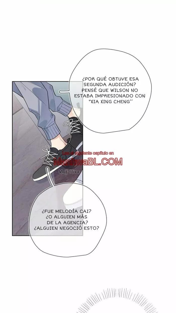 Caught in the Act - Capítulo 39 manhwa
