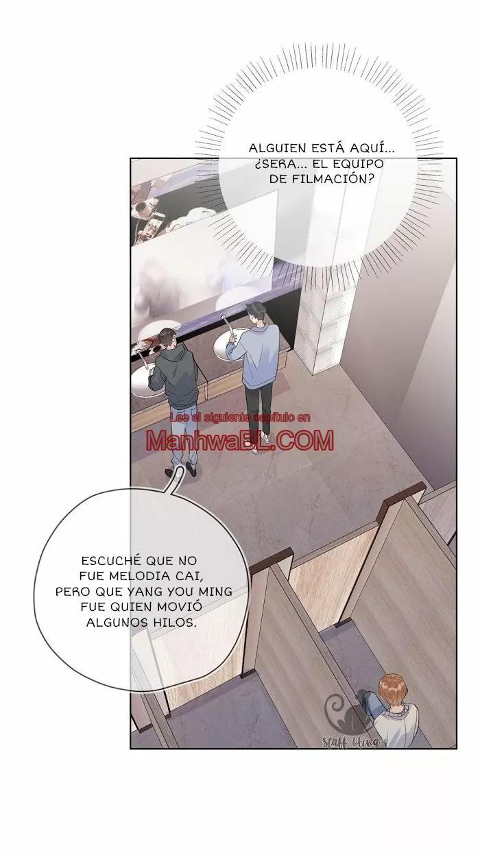 Caught in the Act - Capítulo 39 manhwa