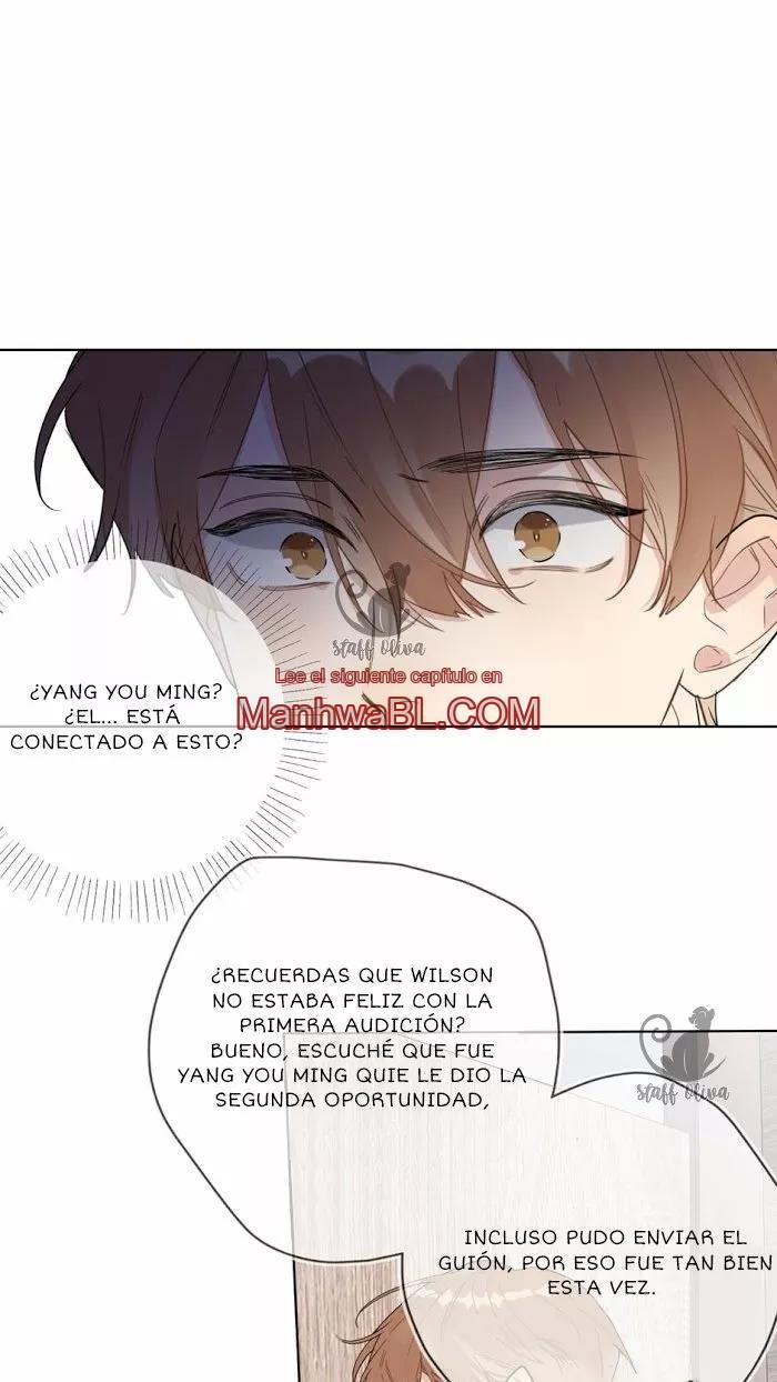Caught in the Act - Capítulo 39 manhwa