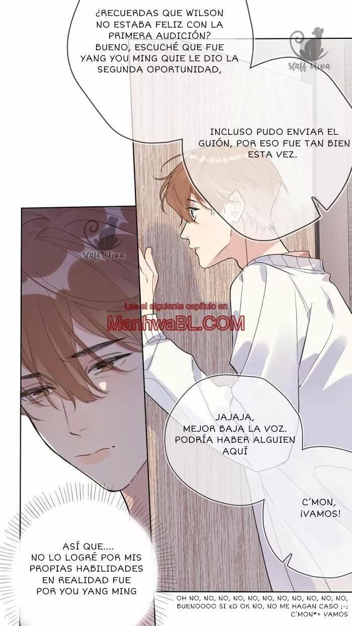 Caught in the Act - Capítulo 39 manhwa