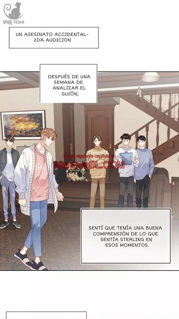 Caught in the Act - Capítulo 39 manhwa