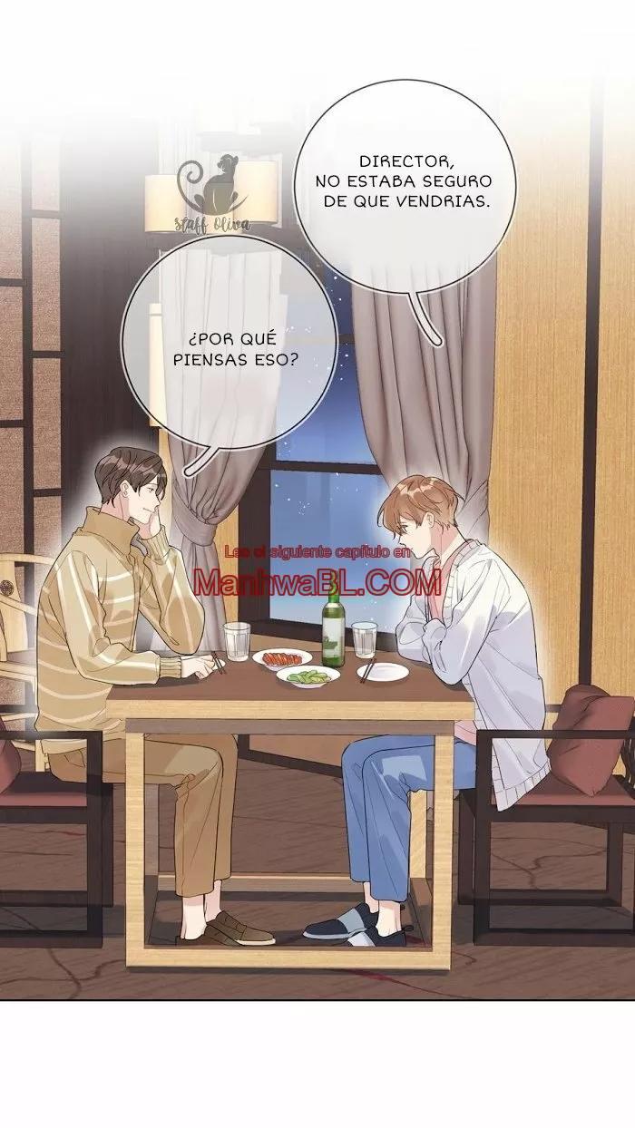 Caught in the Act - Capítulo 39 manhwa