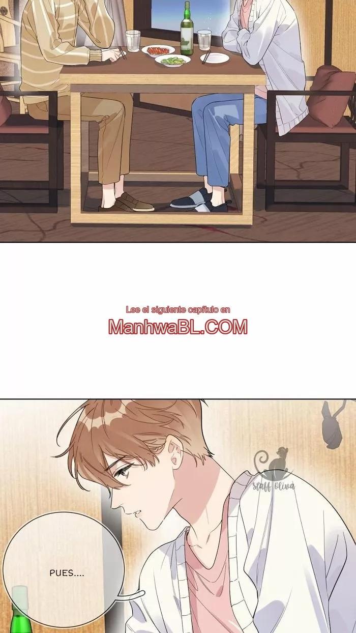Caught in the Act - Capítulo 39 manhwa