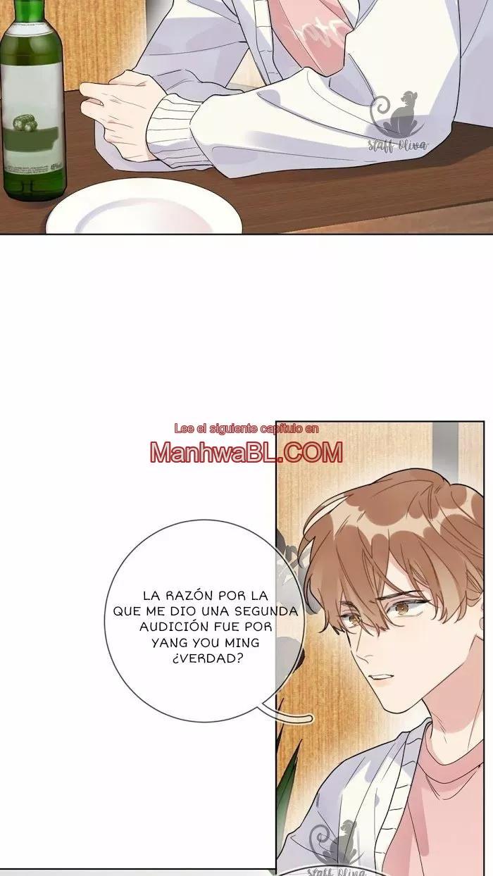Caught in the Act - Capítulo 39 manhwa