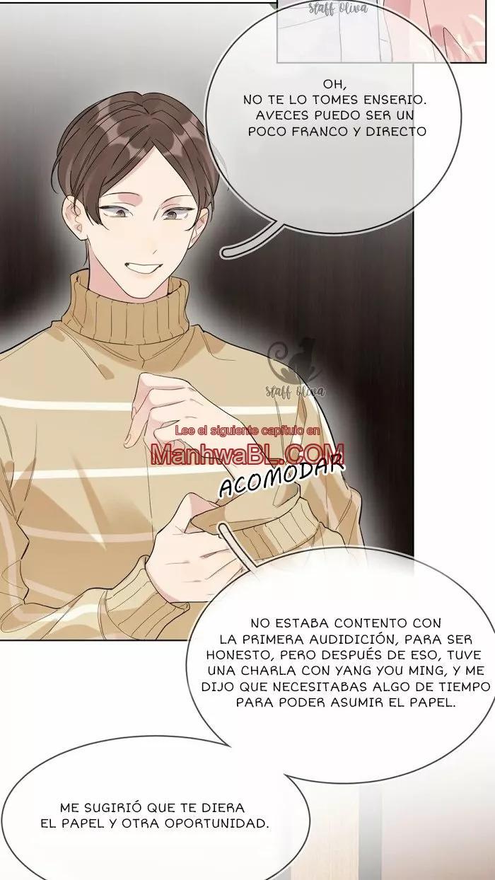Caught in the Act - Capítulo 39 manhwa