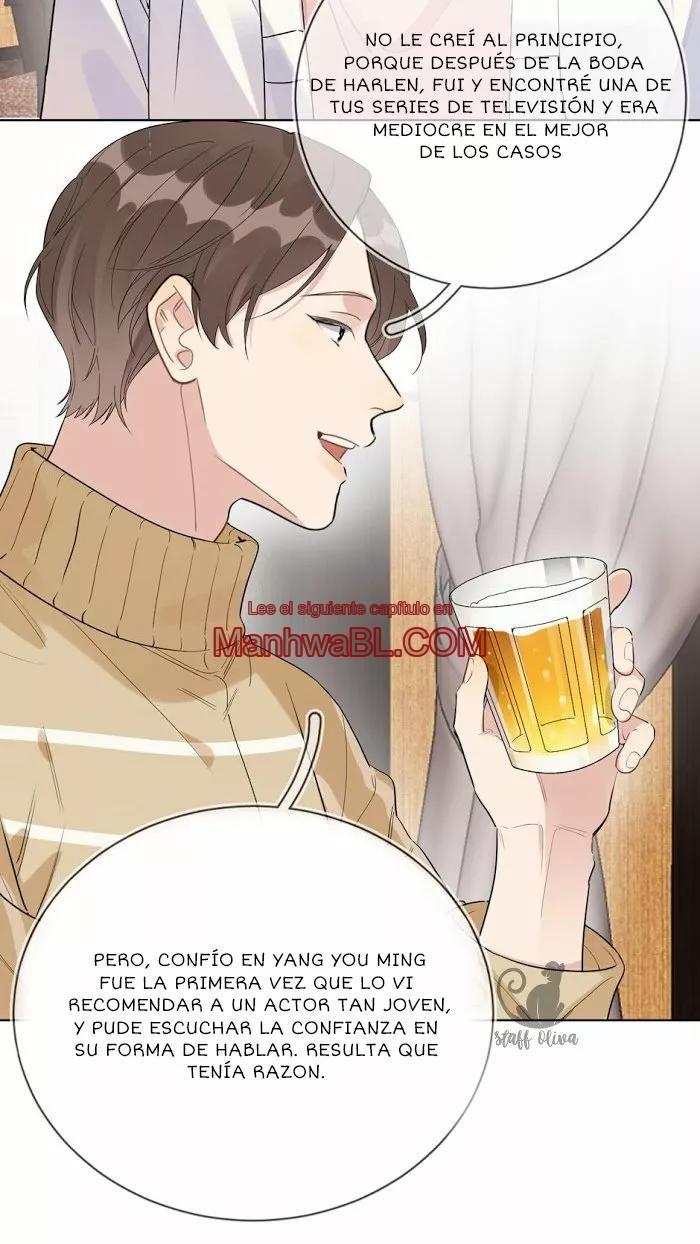 Caught in the Act - Capítulo 39 manhwa